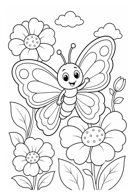 AB021 | 🐞 Creative Nature – Vol.14: Amazing Insects | PDF Download • 20 Pages - Image 13