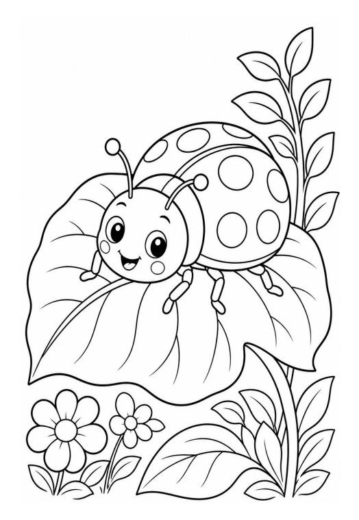 AB021 | 🐞 Creative Nature – Vol.14: Amazing Insects | PDF Download • 20 Pages - Image 12