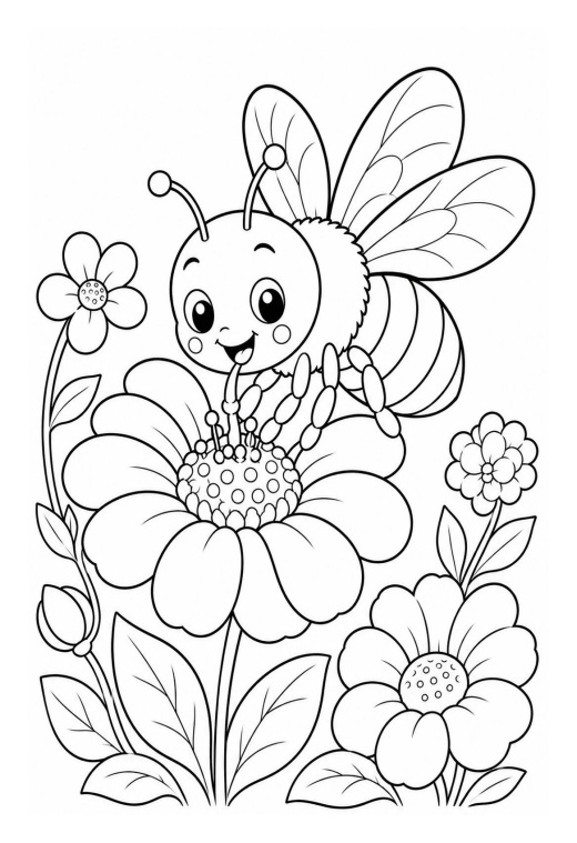 AB021 | 🐞 Creative Nature – Vol.14: Amazing Insects | PDF Download • 20 Pages - Image 11
