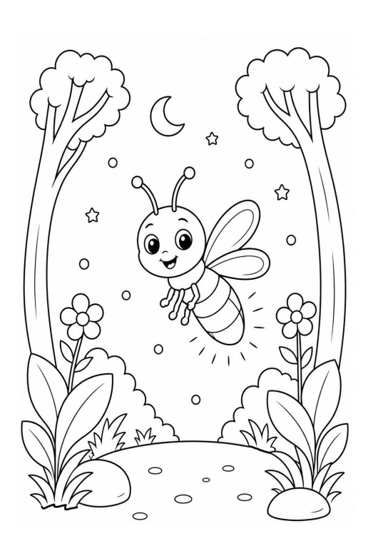 AB021 | 🐞 Creative Nature – Vol.14: Amazing Insects | PDF Download • 20 Pages - Image 8