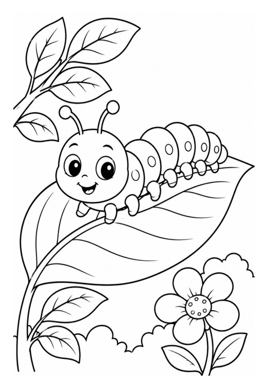 AB021 | 🐞 Creative Nature – Vol.14: Amazing Insects | PDF Download • 20 Pages - Image 7
