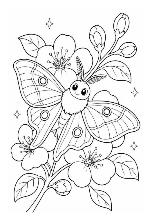 AB021 | 🐞 Creative Nature – Vol.14: Amazing Insects | PDF Download • 20 Pages - Image 6
